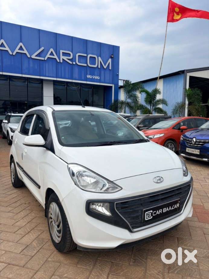 Hyundai Santro Sportz, 2020, Petrol