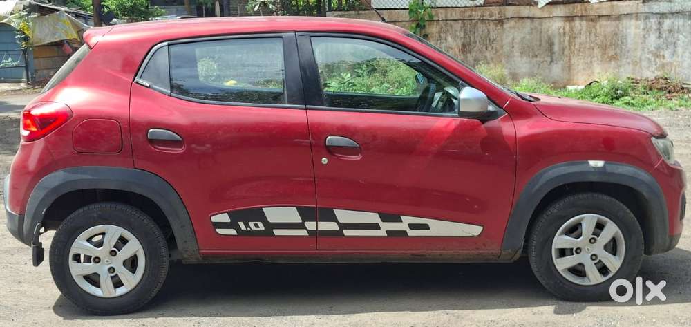 Renault Kwid Rxt 1.0, 2020, Petrol