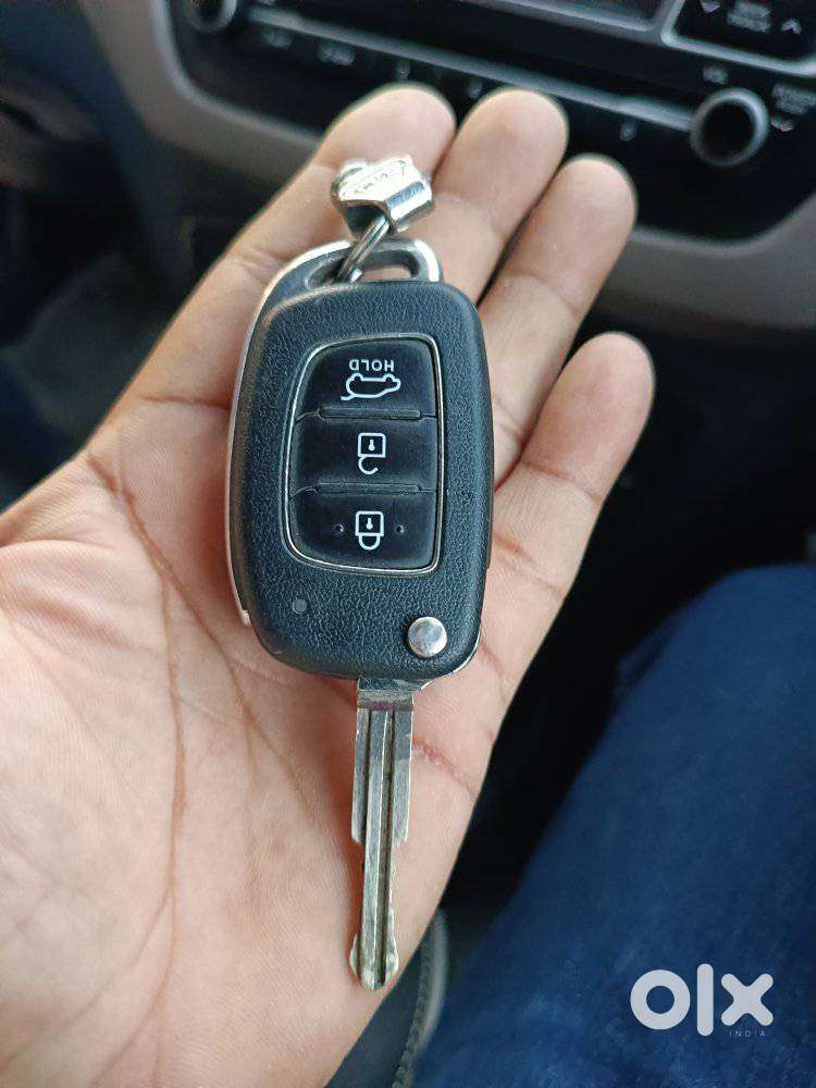Hyundai I20 Magna 1.2 Mt, 2017, Petrol