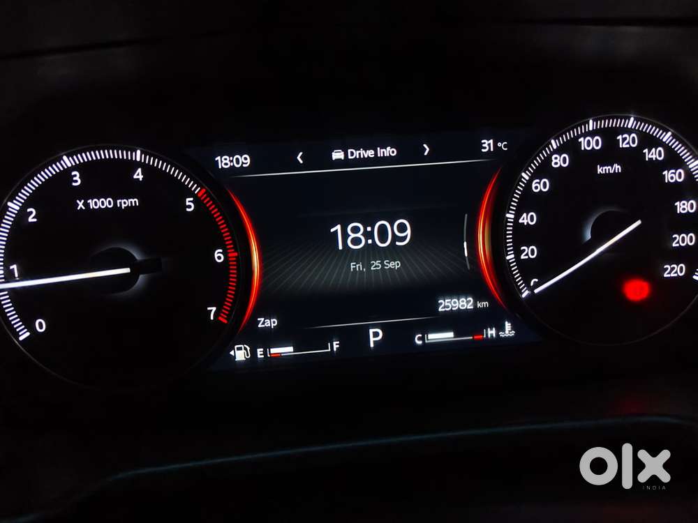 Mahindra Scorpio N Z8 L Diesel At 4wd 7 Str, 2024, Diesel