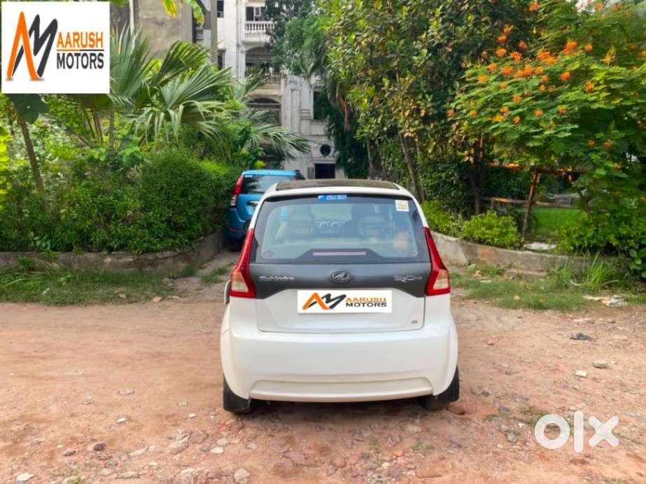 Mahindra E2o Plus P2, 2019, Electric