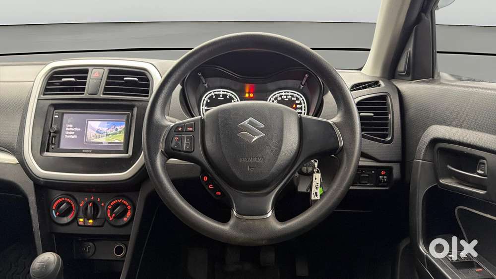 Maruti Suzuki Vitara Brezza 1.5 Lxi, 2021, Petrol