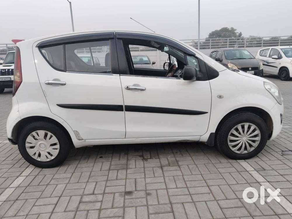 Maruti Suzuki Ritz Vxi, 2015, Petrol