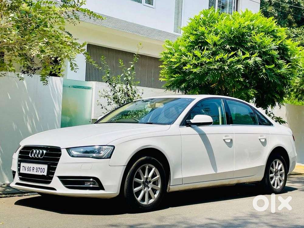 Audi A4 2.0 35 Tdi S Line, 2016, Diesel