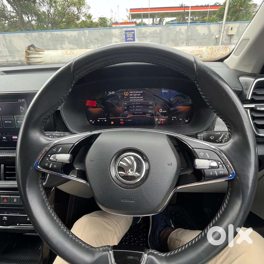 Skoda Kushaq Style 1.5l Tsi Mt, 2022, Petrol