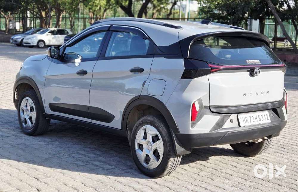Tata Nexon Pure 1.2 S Revotron Petrol 6 Mt, 2024, Petrol