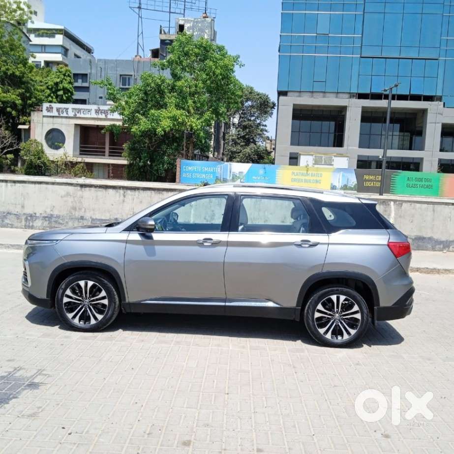 Mg Hector Sharp Dct Petrol, 2021, Petrol