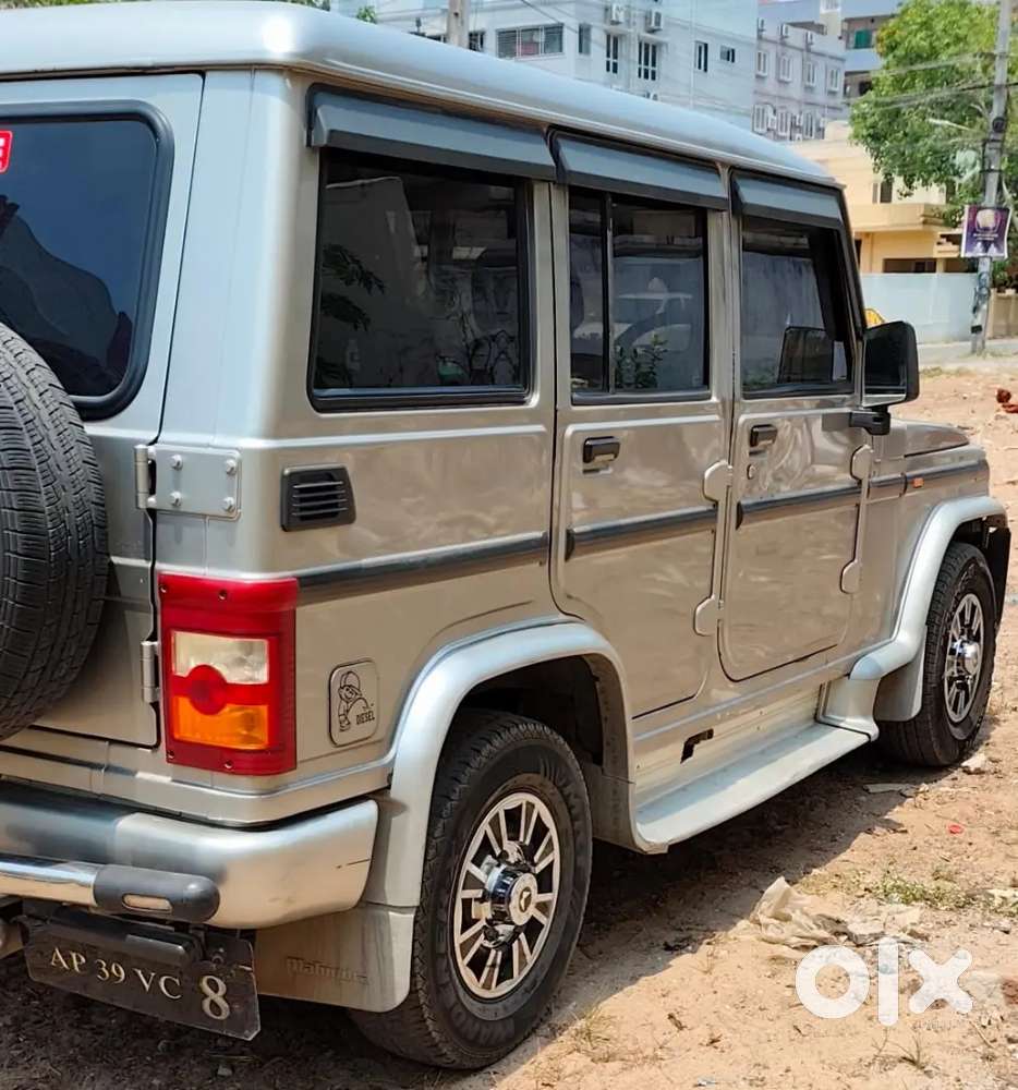 Bolero-fancy Number-single Digit Vehicle