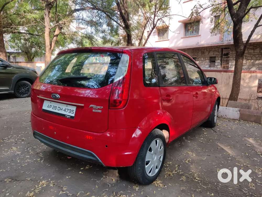 Ford Figo 2012 Diesel Good Condition