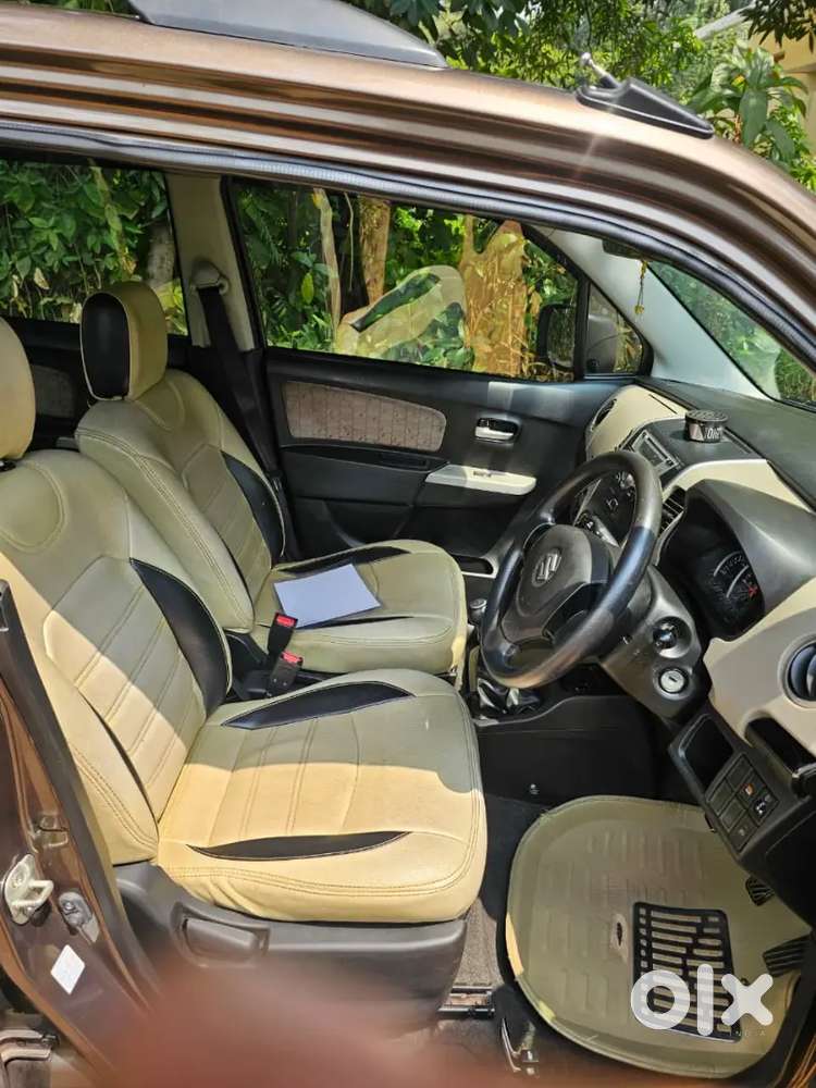 Maruti Suzuki Wagon R 2016