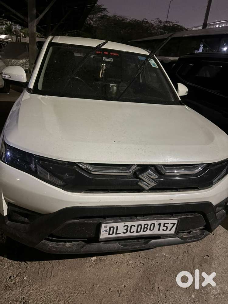 Maruti Brezza 1.5 Lxi 2024