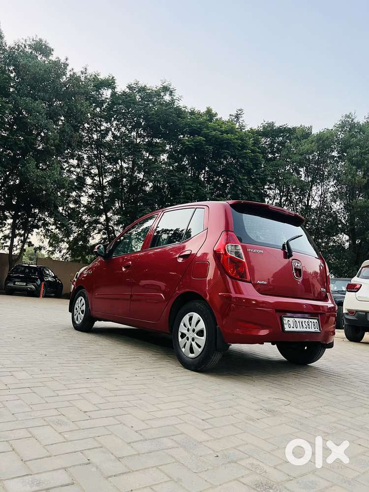 Hyundai I10 Asta Sunroof At, 2013, Petrol