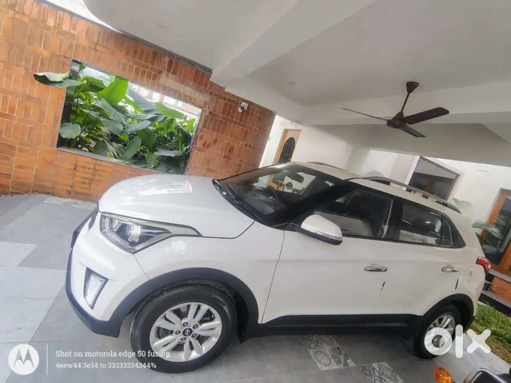 Hyundai Creta Facelift 2015