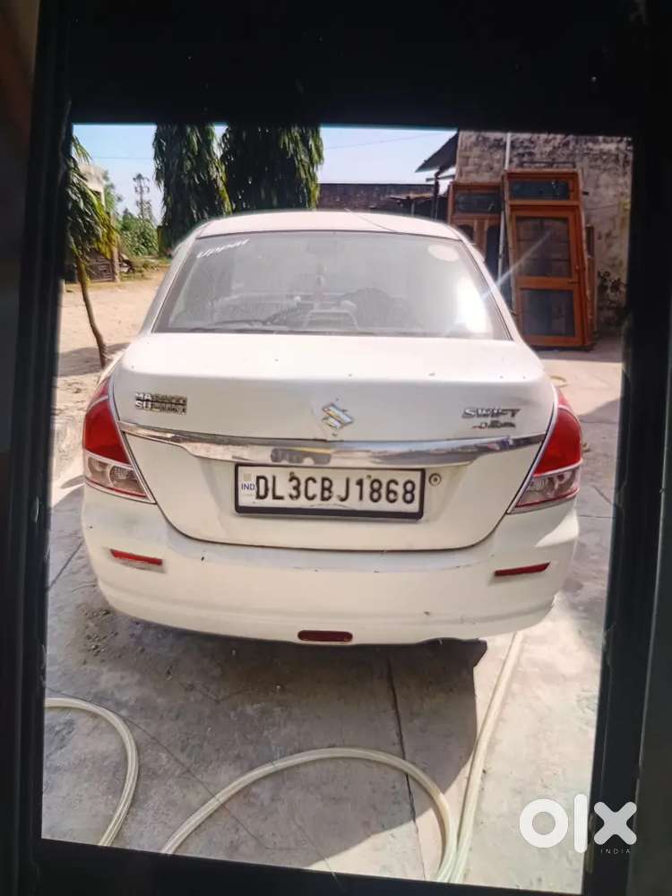 Maruti Suzuki Dzire 2009 Petrol 78000 Km Driven