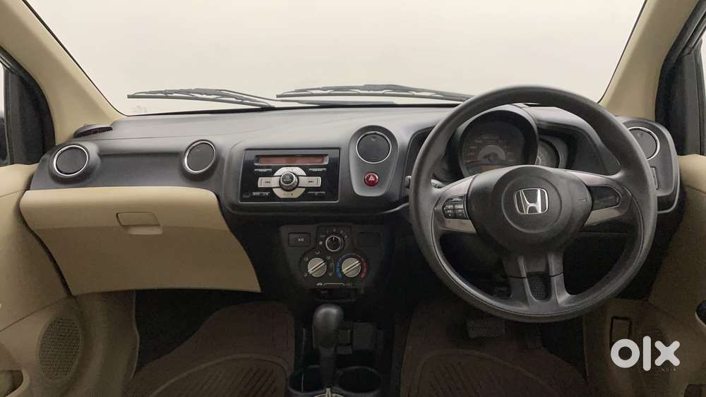 Honda Amaze 2013-2016 S At I-vtech, 2014, Petrol