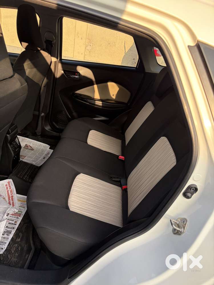 Toyota Glanza G, 2022, Petrol