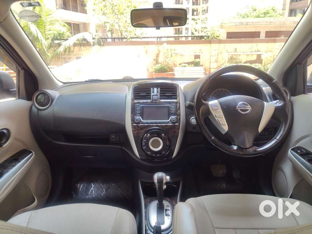Nissan Sunny 2014-2020 1.5 Xv Cvt, 2017, Petrol