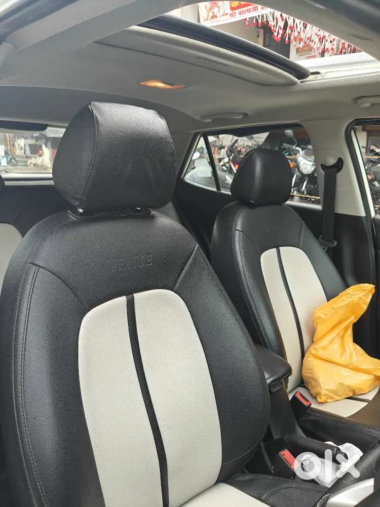 Hyundai Venue 2021 Diesel Manual Car