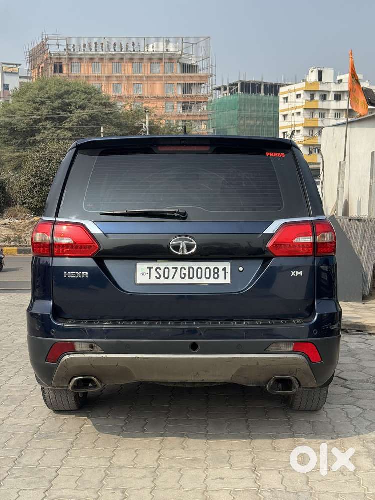 Tata Hexa