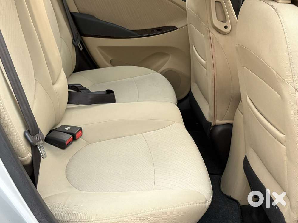 Hyundai Verna Sx Option, 2015, Petrol