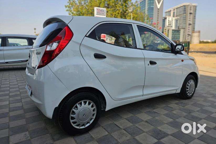 Hyundai Eon  Petrol Well Maintained