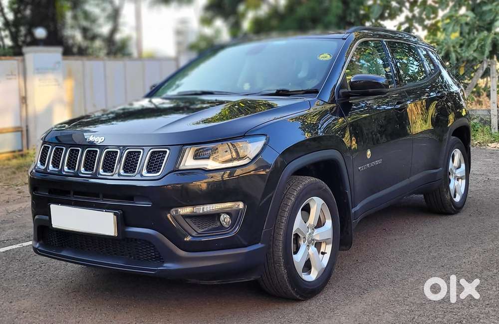 Jeep Compass 2.0 Longitude Option, 2019, Petrol