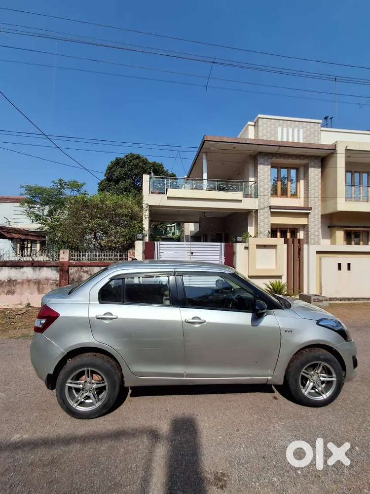 2014 Maruti Suzuki Dzire