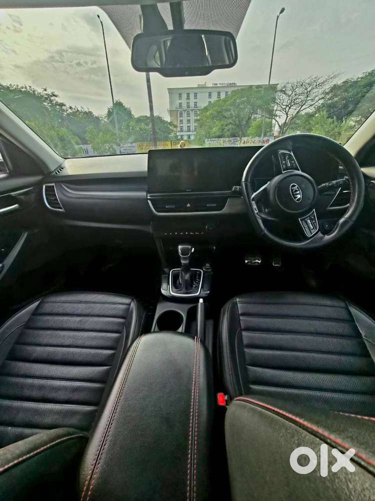 Kia Seltos 1.4 Gtx + Petrol At, 2019, Petrol