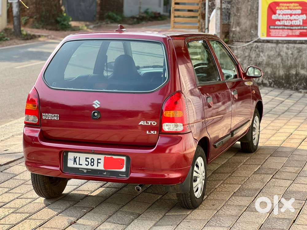 Maruti Suzuki Alto 0.8 Lxi (o), 2011, Petrol