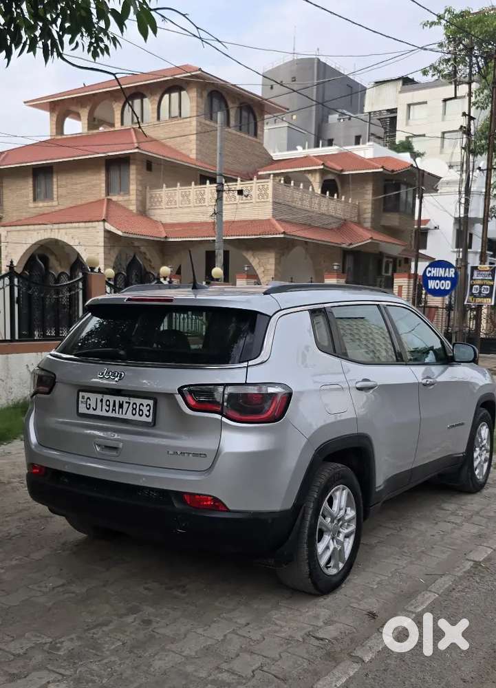 Jeep Compass 2.0 Diesel 2017