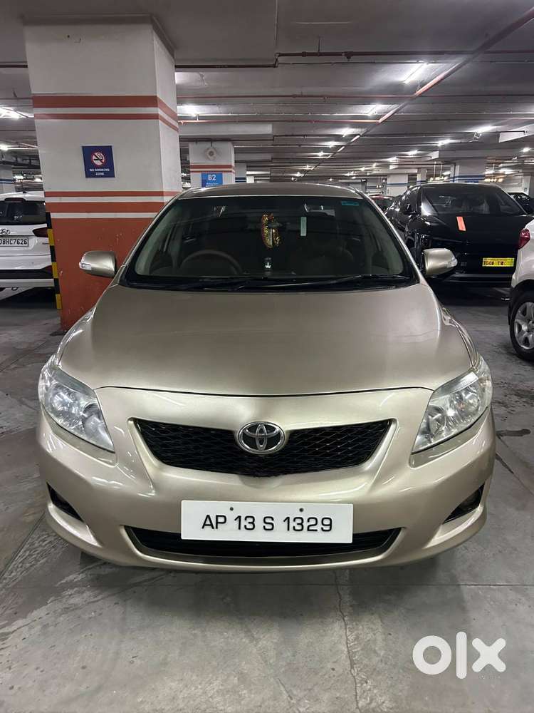 2010 Toyota Corolla Diesel