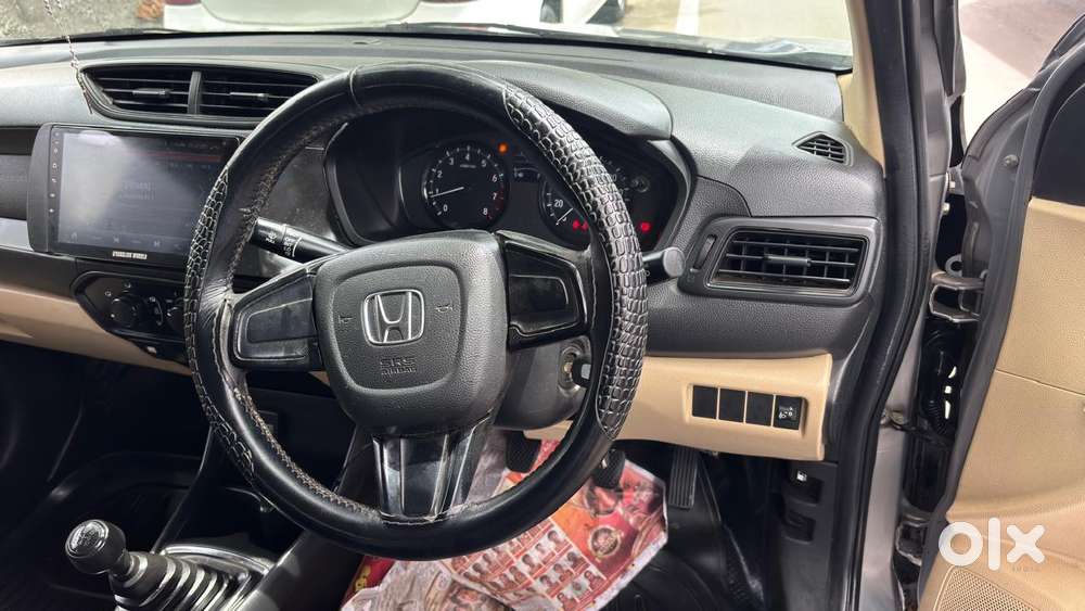 Honda Amaze 1.2 Emt I Vtec, 2021, Petrol