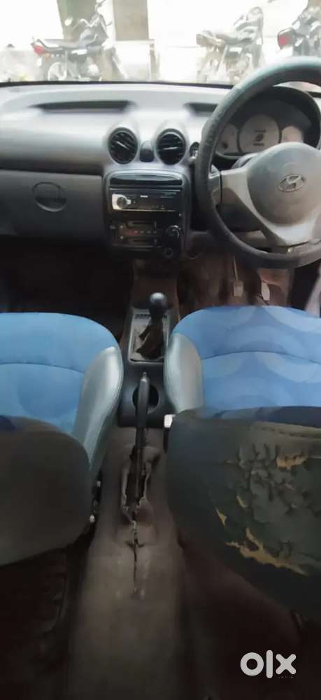 Hyundai Santro Xing 2009 Cng & Hybrids 155000 Km Driven