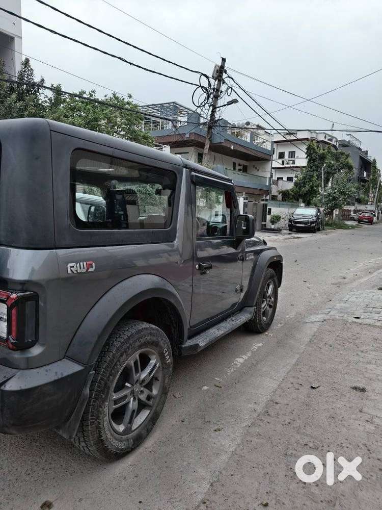 Mahindra Thar Lx Hard Top Diesel Mt 4wd, 2025, Diesel