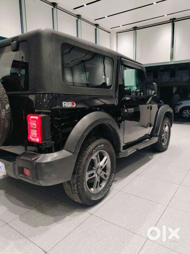 Mahindra Thar Lx Hard Top Diesel Mt Rwd, 2024, Diesel