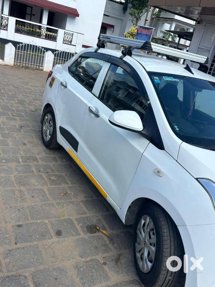 Hyundai Xcent Prime 2019 Petrol /cng  Used Car Good Conditions