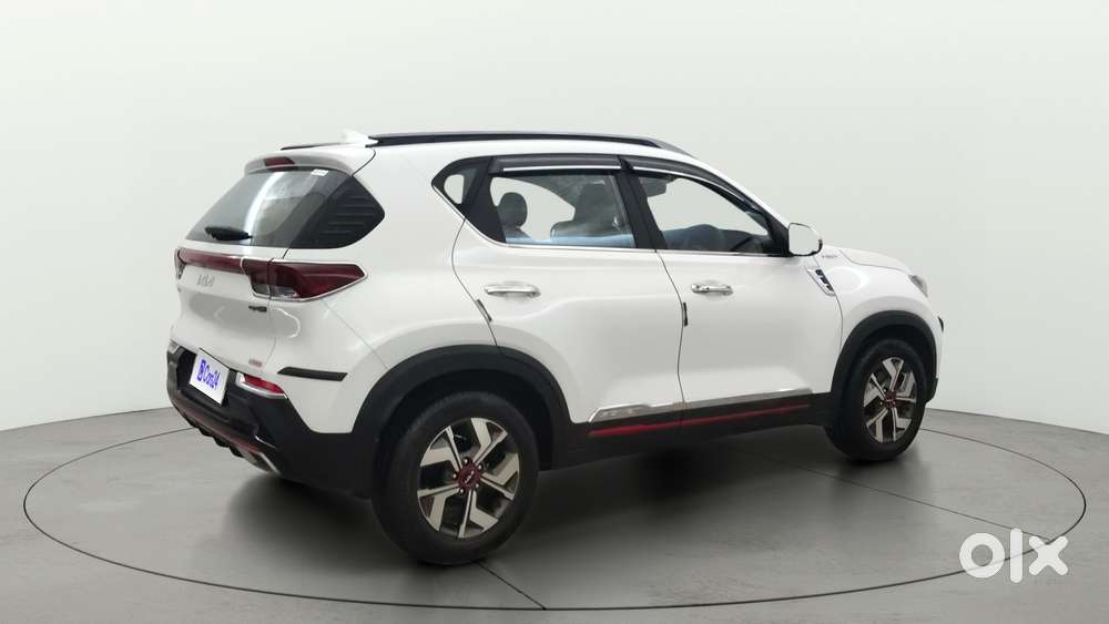 Kia Sonet 1.0 Gtx Plus Dct, 2023, Petrol