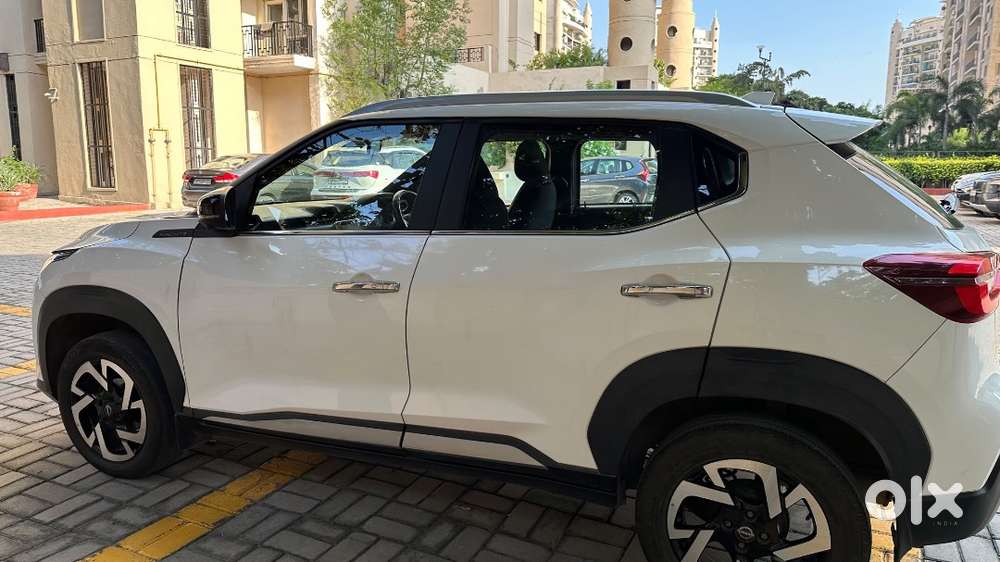 Nissan Magnite 2023 Year