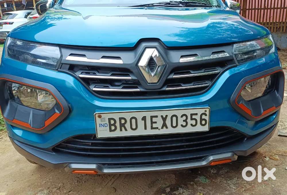 Renault Kwid Climber 2020 Petrol Well Maintained