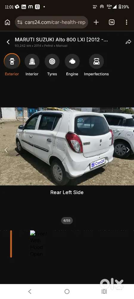 Well Mentioned Car