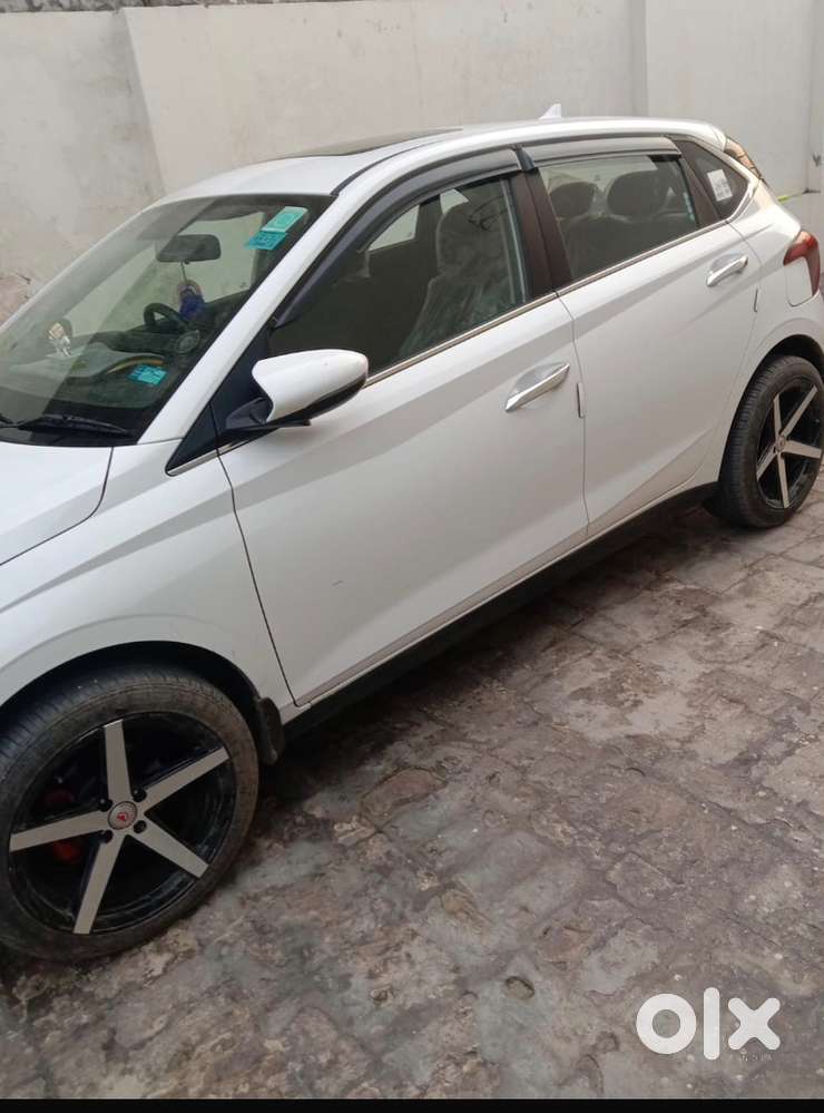 Hyundai New I20 Petrol Well Maintained