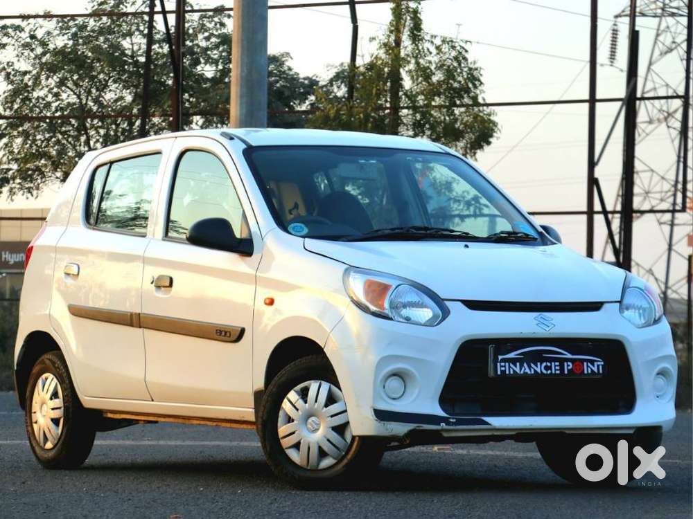 Maruti Suzuki Alto 800 Lxi, 2018, Petrol