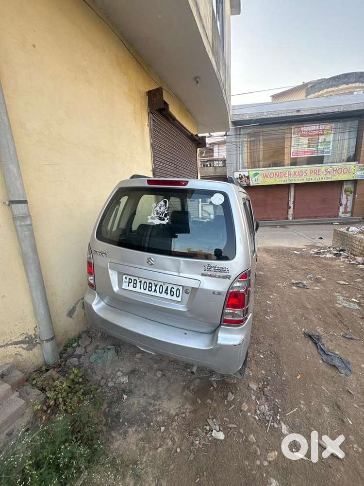 Maruti Suzuki Wagon R 2006 Petrol Well Maintained