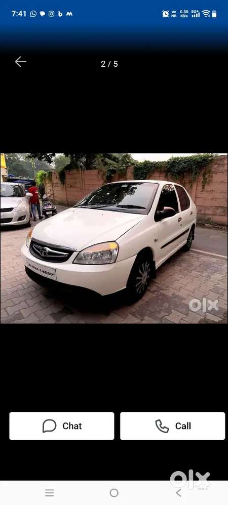 2017 Tata Indigo V Series Manual Diesel