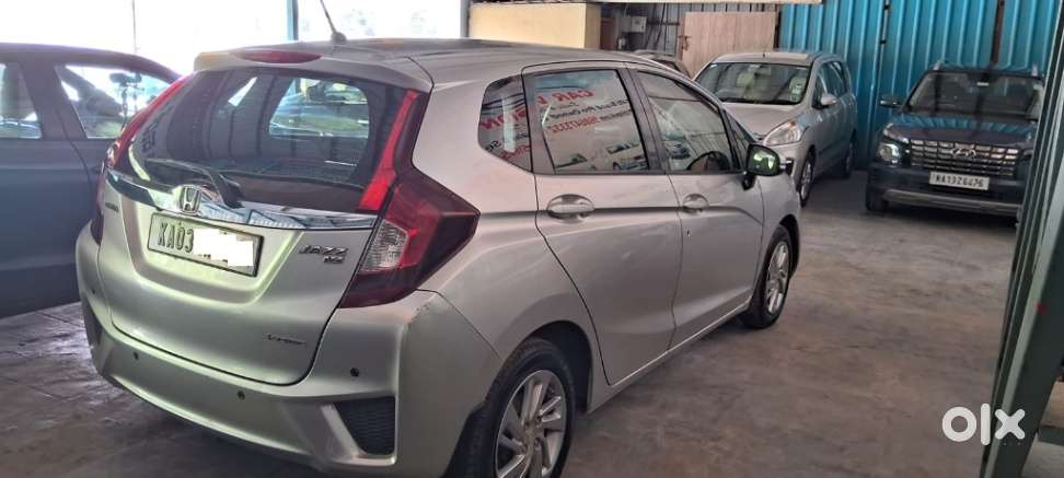 Honda Jazz V Automatic, 2015, Petrol