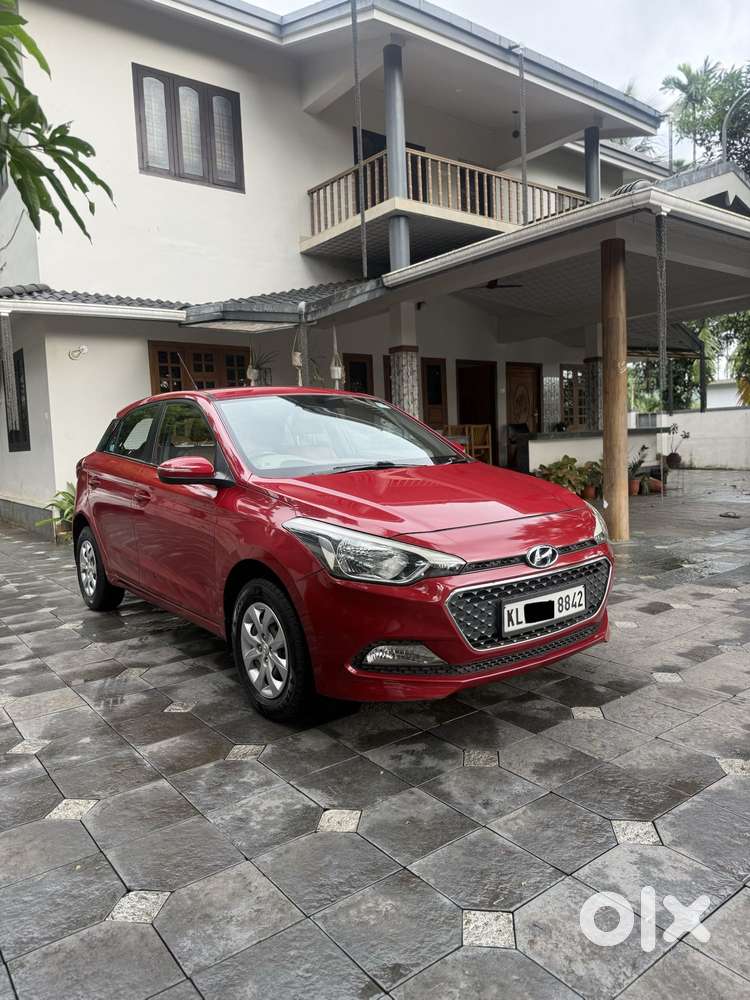 Hyundai I20 Petrol Spotz, 2017, Petrol