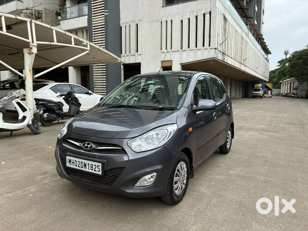 Hyundai I10 Sportz Option, 2014, Petrol