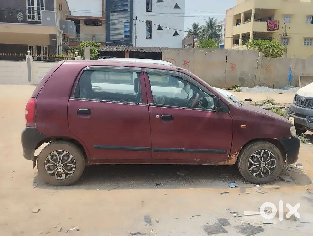 Maruti Suzuki Alto 2007 Petrol 175000 Km Driven