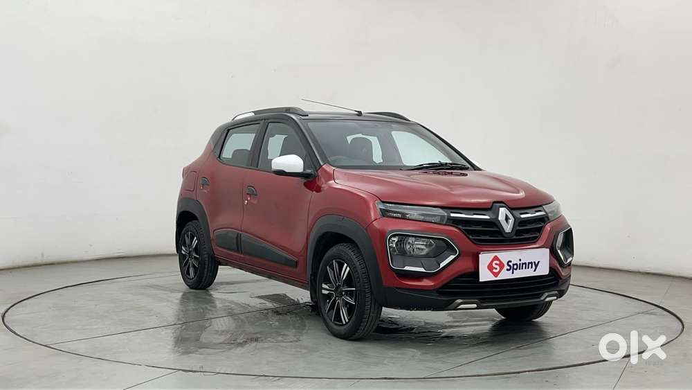 Renault Kwid 2019-ongoing 1.0 Climber Amt, 2024, Petrol