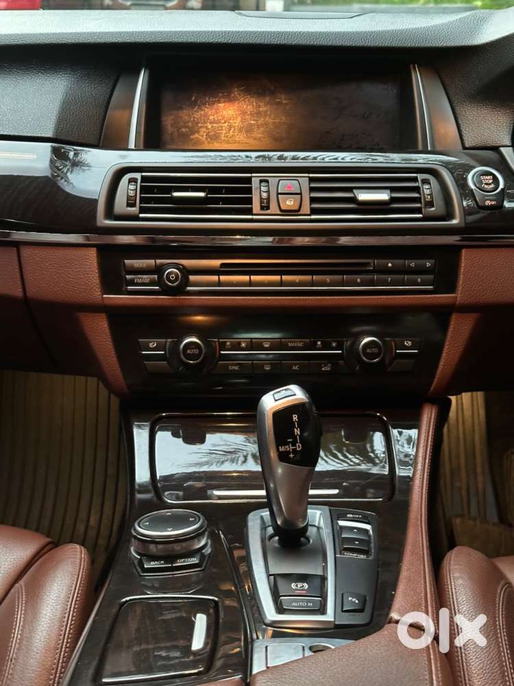 Bmw 5 Series 2016 530 M Sport Diesel Well Maintained